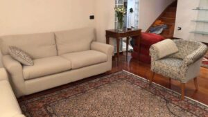 tappezzeria ermecini restyling divano e poltrona