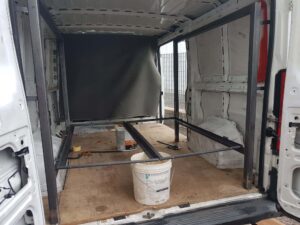 Camperizzazioni Restyling van e furgoni Verona