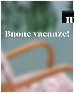 Vi informiamo che uffici e laboratorio saranno chiusi per la pausa estiva dal 9 ...