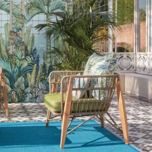 Nuove collezioni outdoor primavera estate 2020 by Osborn & Little.

Nuova vita a...