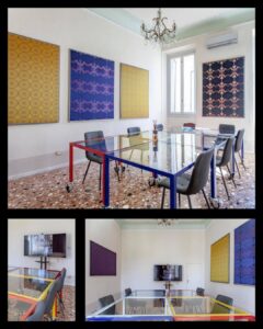 Felici e orgogliosi di questa nuovissima realizzazione:  Business Center: cowork...
