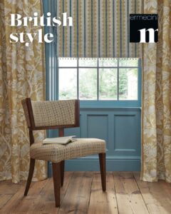 British style, calda eleganza

New collections Nina Campbell spring 2021 by Osbo...
