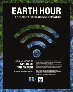 27 Marzo 2021, ore 20:30
Earth Hour (Ora della Terra) è la grande mobilitazione ...