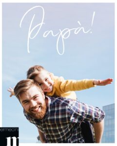 "Un padre è meglio di cento insegnanti."
(George Herbert)

Auguri a tutti i Papà...
