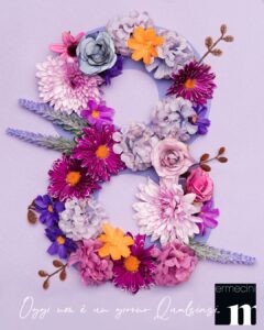 Auguri a tutte le donne!...